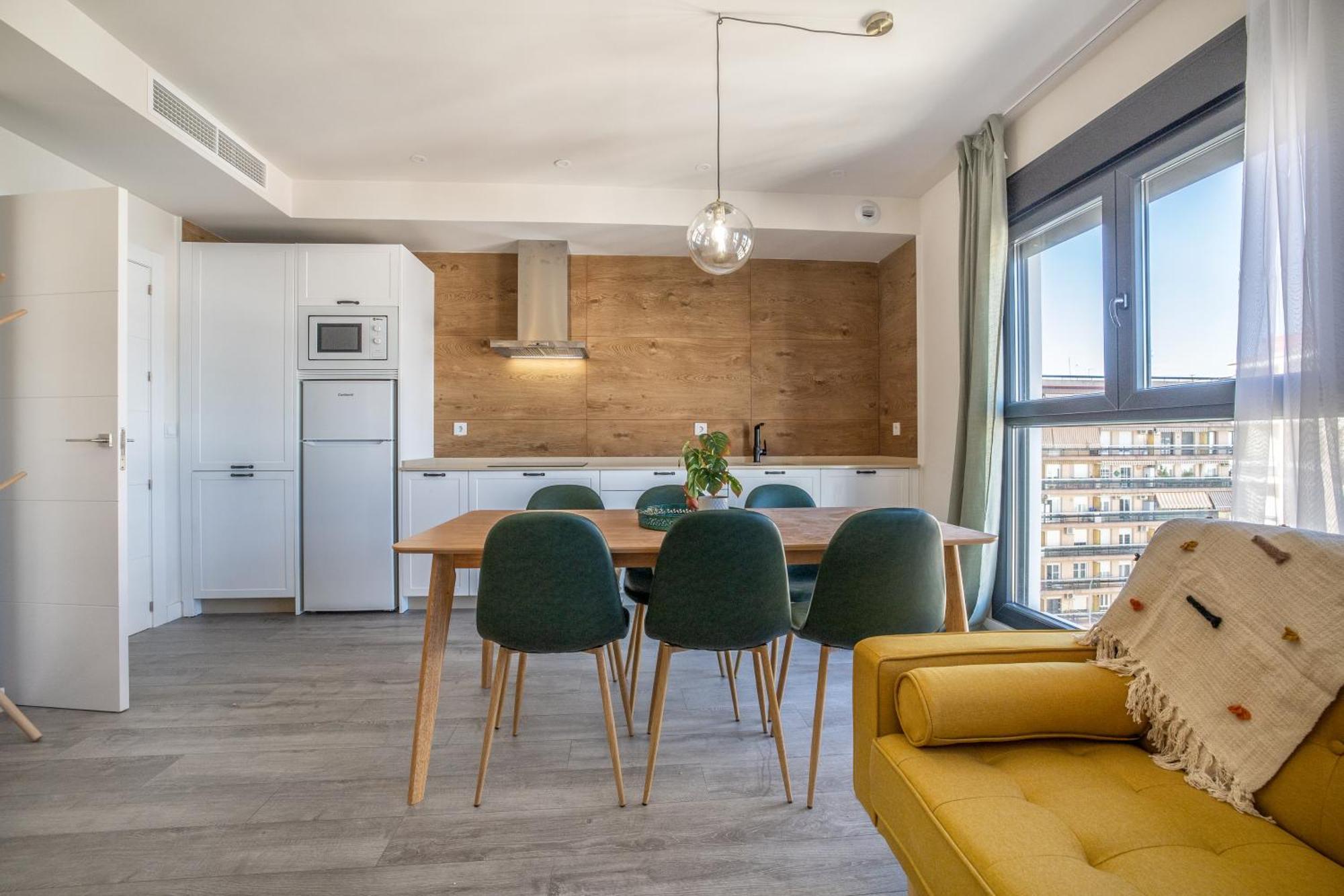 Costasol33 Aptos Κόρδοβα Εξωτερικό φωτογραφία
